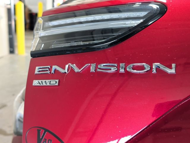 Used 2023 Buick Envision Avenir image 38