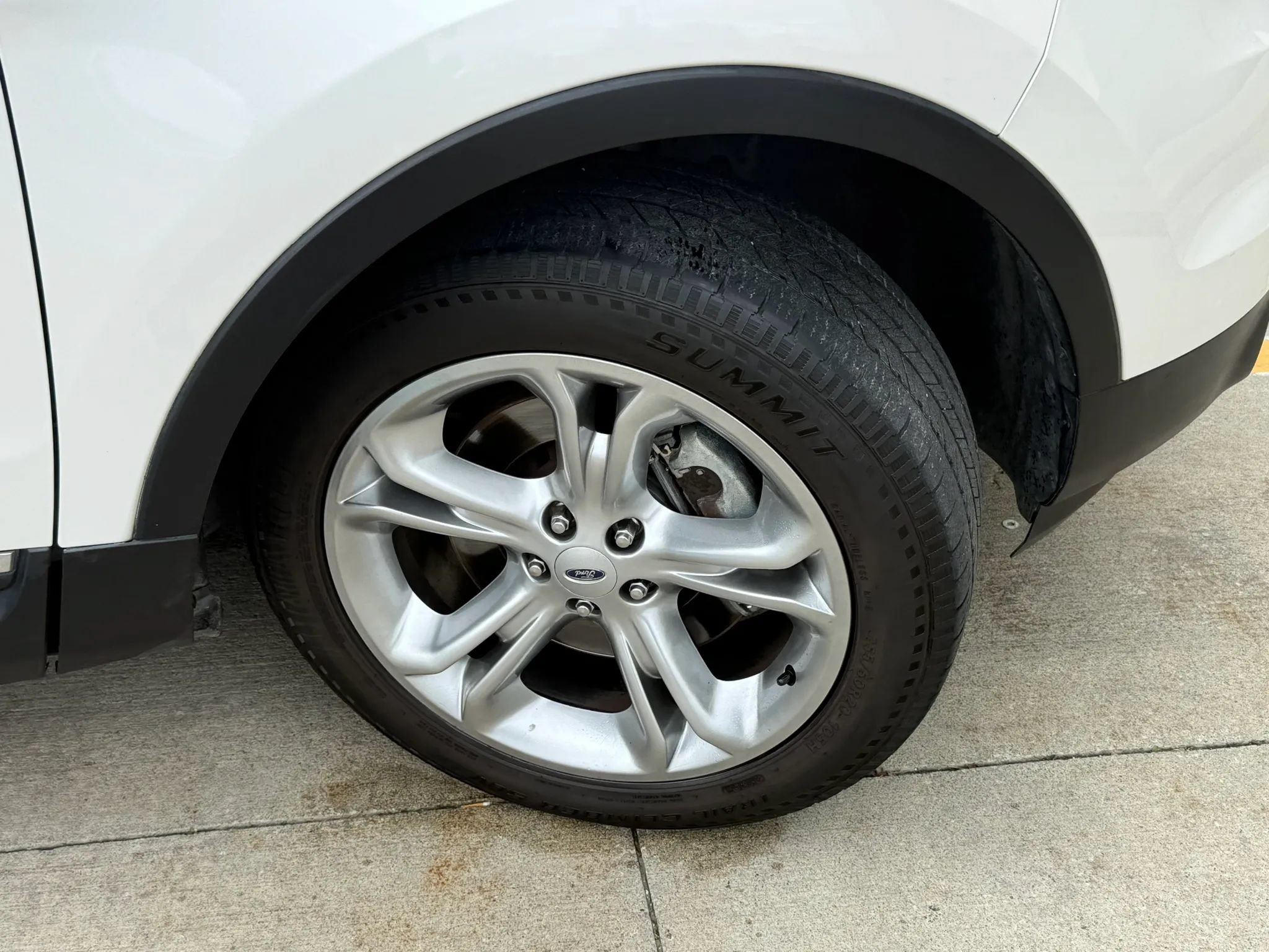 Used 2015 Ford Explorer Limited w/ Equipment Group 301A AWD/4WD image 47
