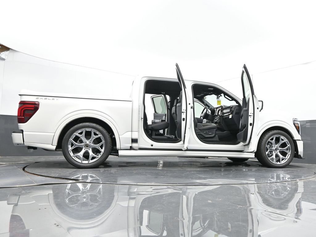 New 2025 Ford F150 Lariat w/ Equipment Group 502A High image 66