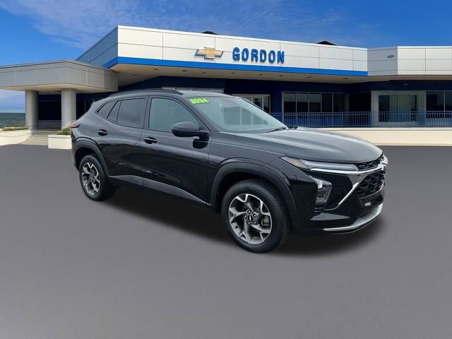 Used 2024 Chevrolet Trax LT image 7