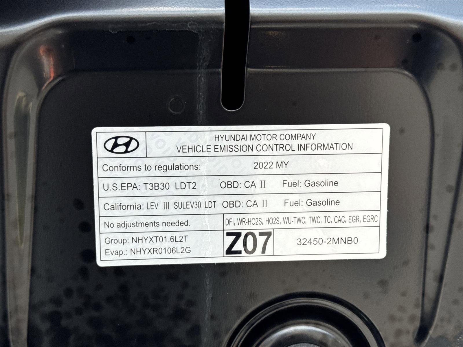 Used 2022 Hyundai Tucson SEL image 41