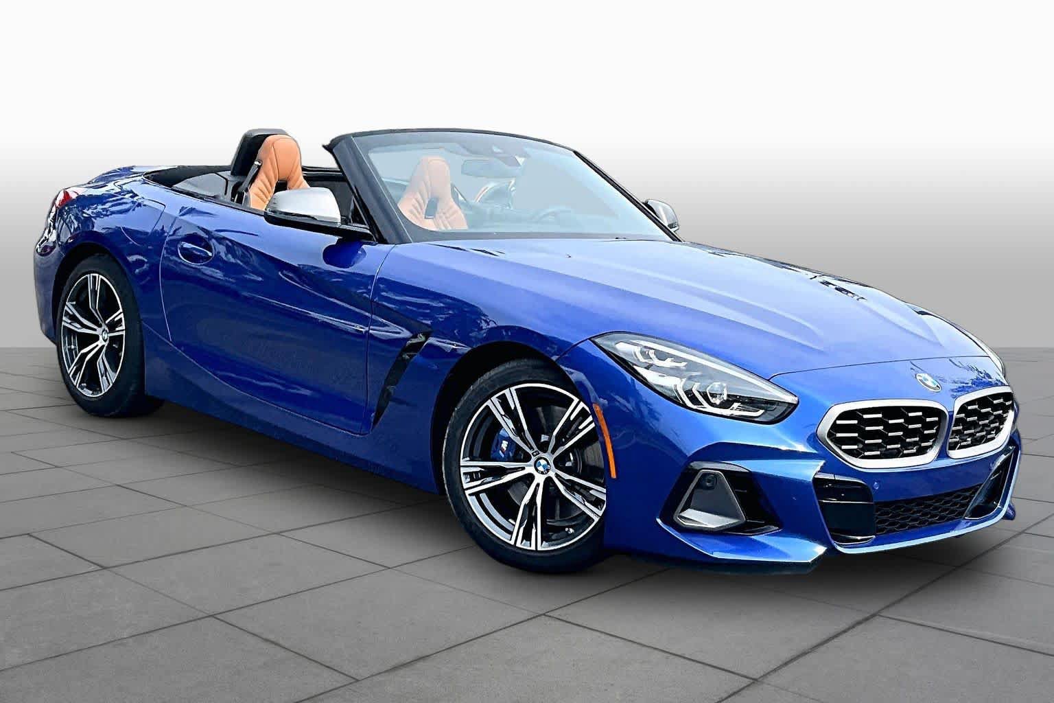 Used 2026 BMW Z4 M40i RWD image 3