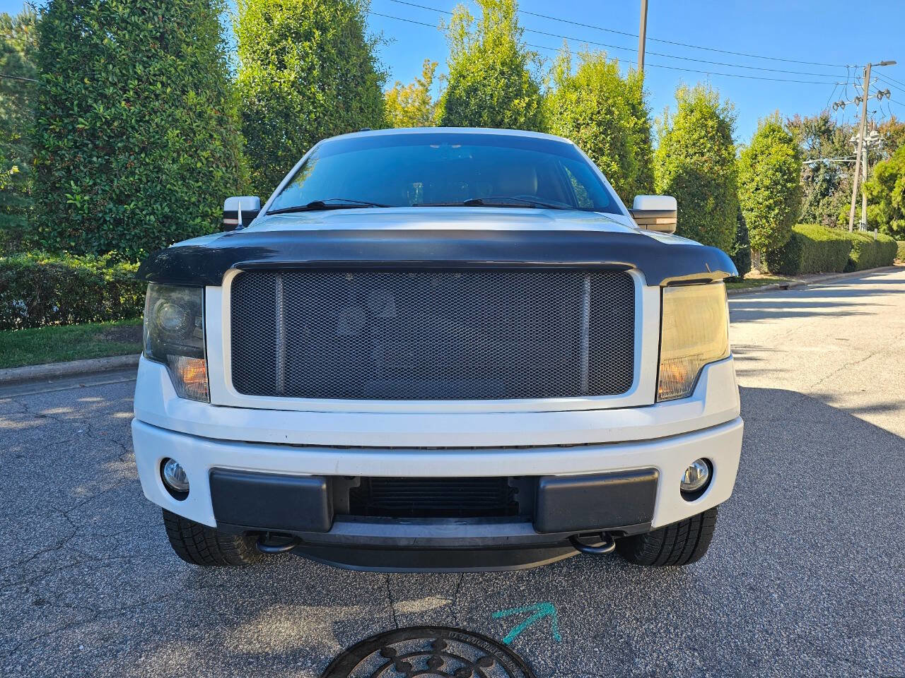 Used 2013 Ford F150 FX4 w/ Luxury Equipment Group AWD/4WD image 9
