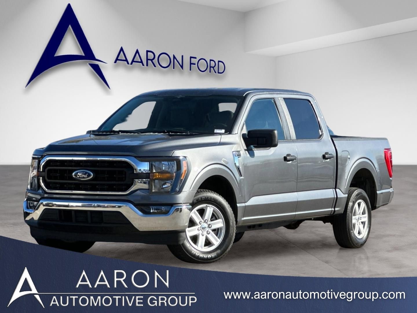 Used 2023 Ford F150 XLT image 1