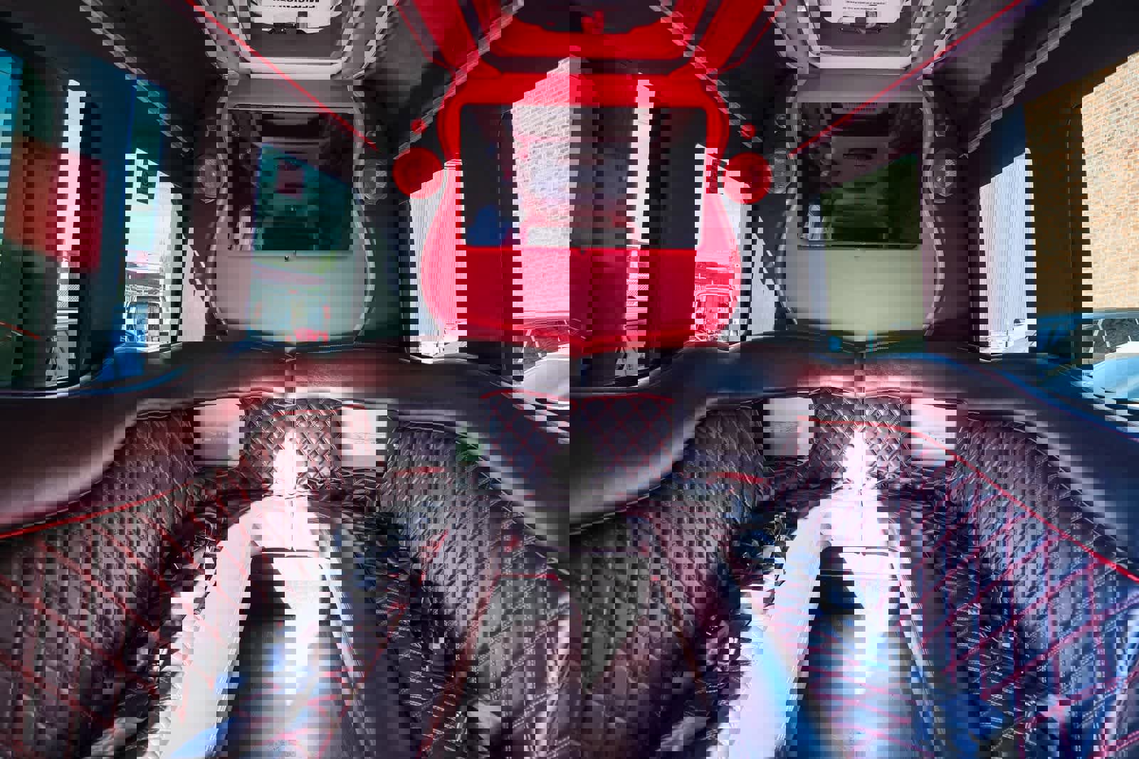 Used 2023 Mercedes-Benz Sprinter 3500 image 10