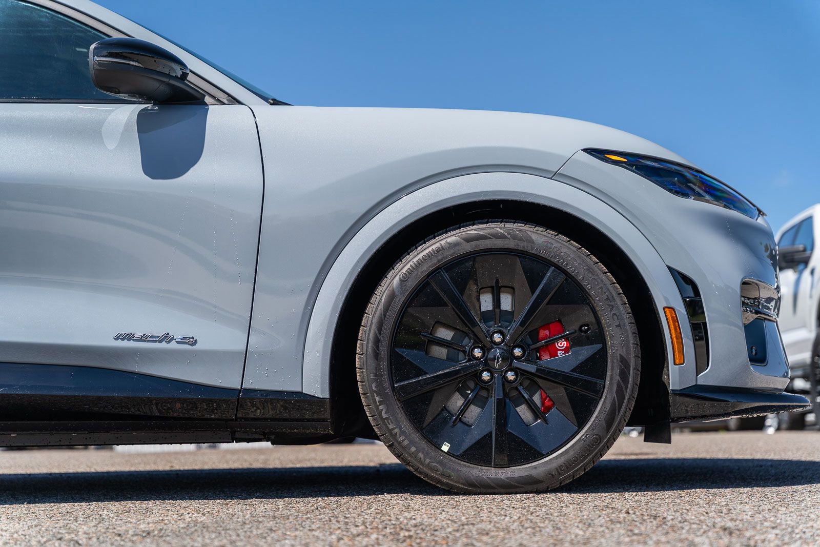 New 2026 Ford Mustang Mach-E GT image 7