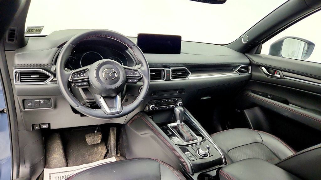 Used 2023 MAZDA CX-5 AWD 2.5 Turbo image 12