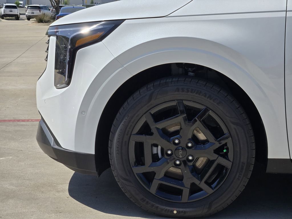 New 2026 Kia Carnival SX Prestige image 5