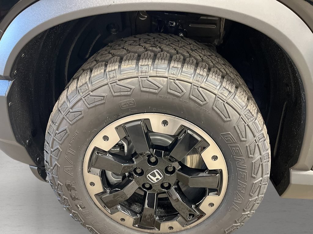 New 2026 Honda Passport TrailSport Elite image 11