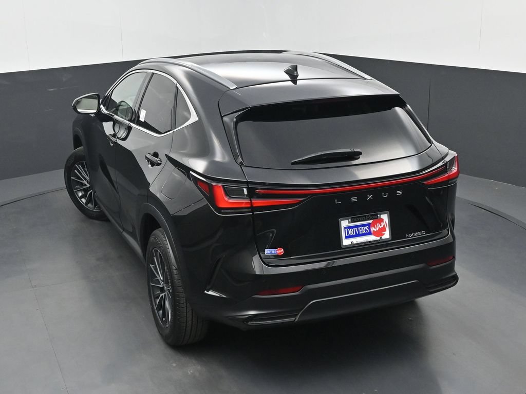 Used 2024 Lexus NX 250 FWD w/ Towing Package (2000 Lbs) image 32