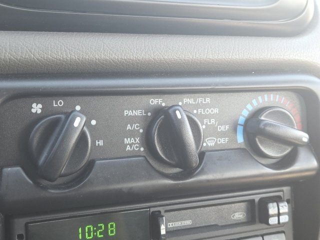 Used 1999 Ford Contour LX image 3