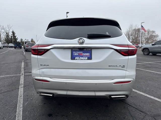 Used 2018 Buick Enclave Avenir image 6