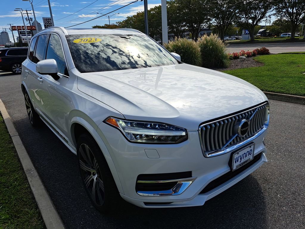Used 2023 Volvo XC90 T8 Core w/ Protection Package Premier image 4