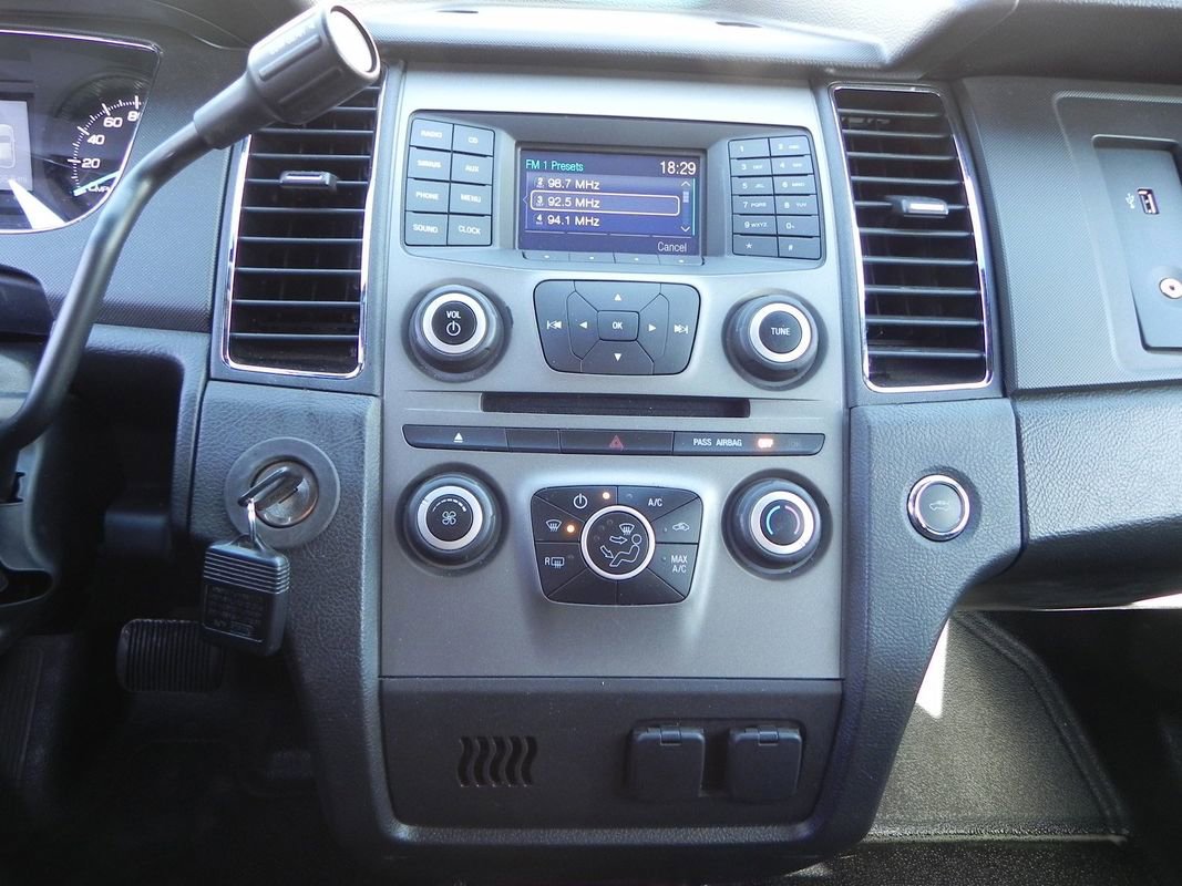 Used 2017 Ford Taurus Police Interceptor image 13