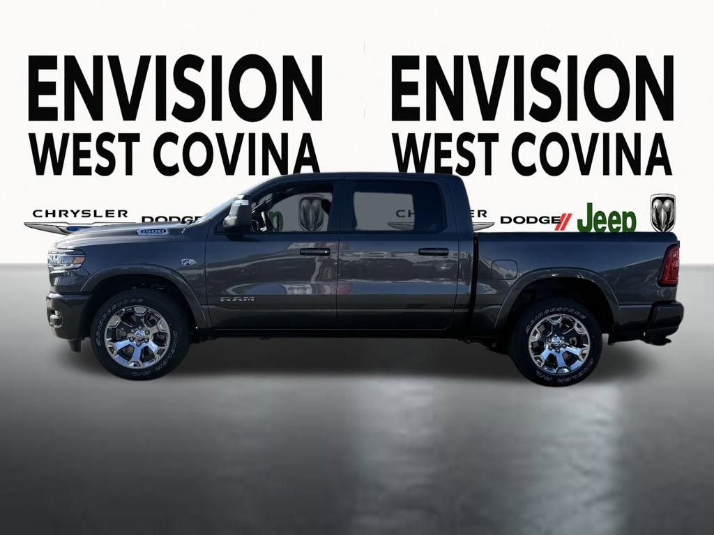 New 2026 RAM 1500 Big Horn image 6