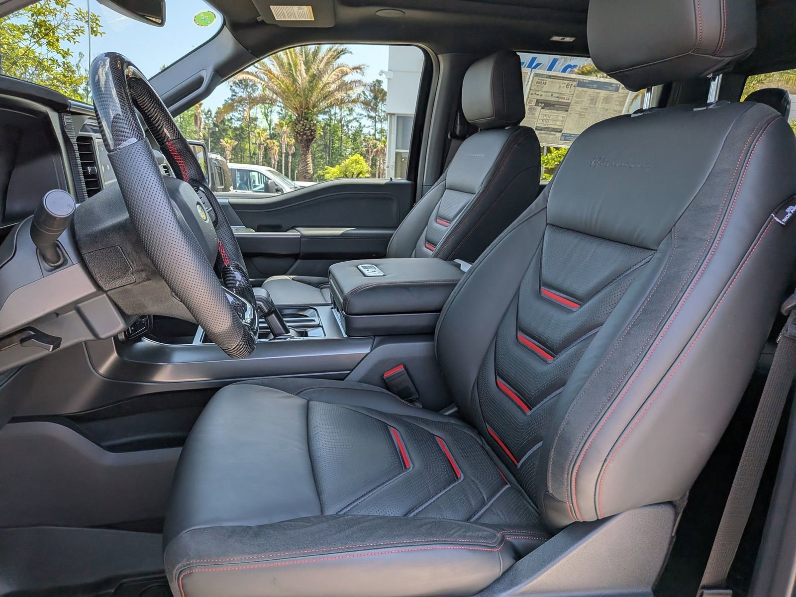 New 2026 Ford F150 Lariat w/ Equipment Group 502A High image 10