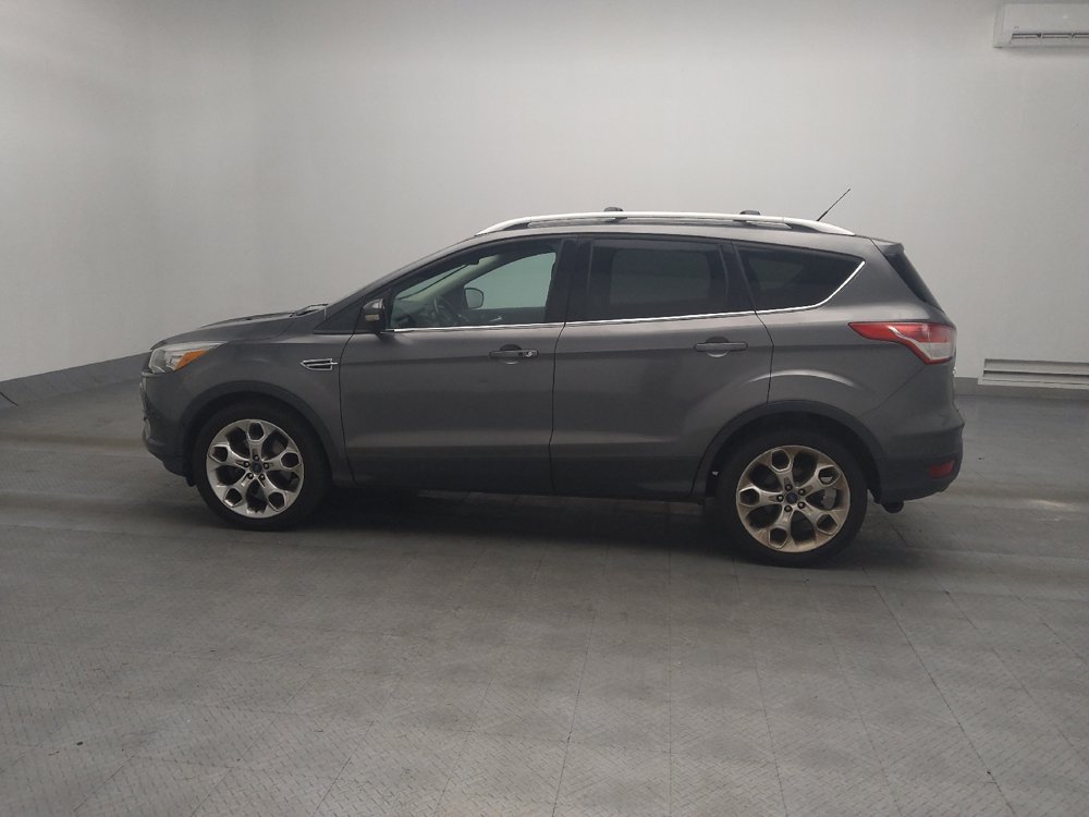 Used 2014 Ford Escape Titanium w/ Equipment Group 401A AWD/4WD image 3