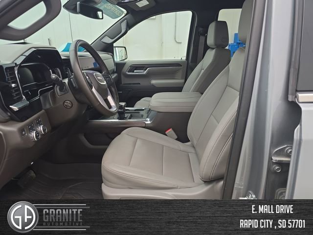 Used 2023 GMC Sierra 1500 SLT w/ SLT Premium Package image 9