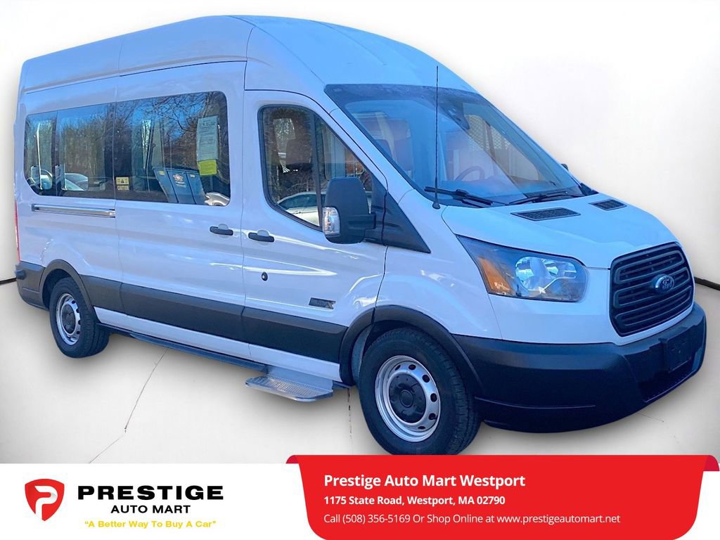 Used 2019 Ford Transit 350 XL
