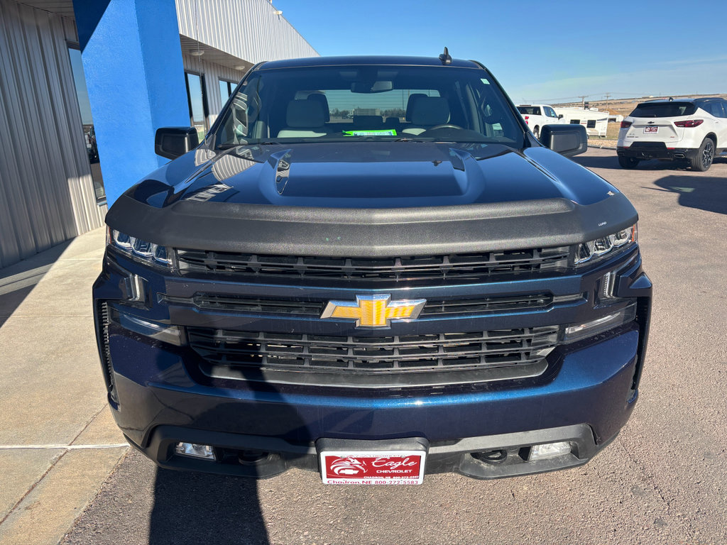 Used 2020 Chevrolet Silverado 1500 RST image 3