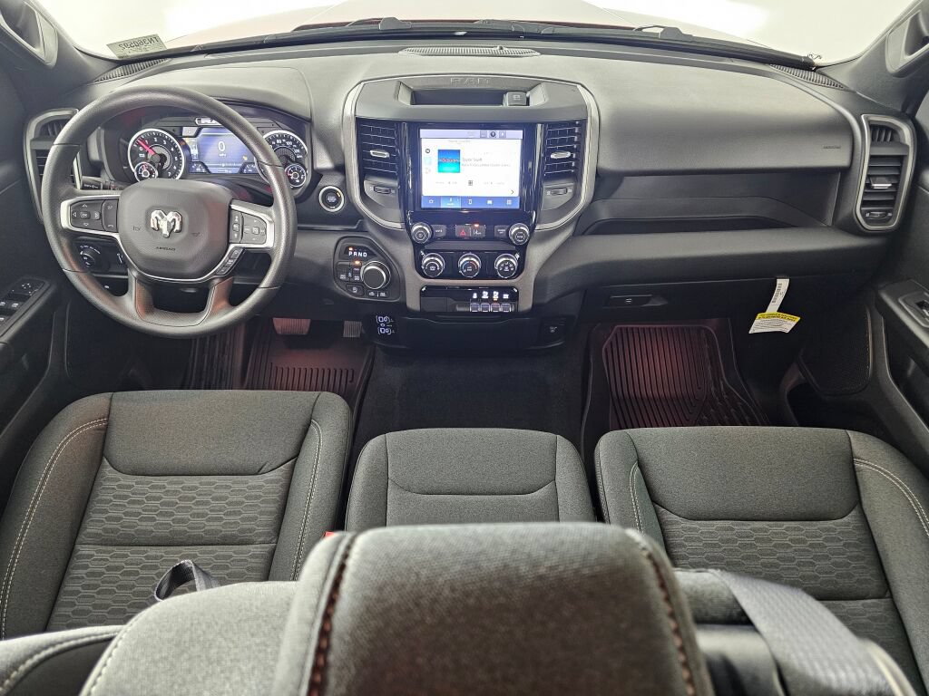 New 2026 RAM 1500 Classic Warlock AWD/4WD image 19
