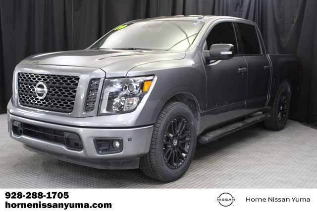 Used 2019 Nissan Titan SV w/ SV Convenience Package