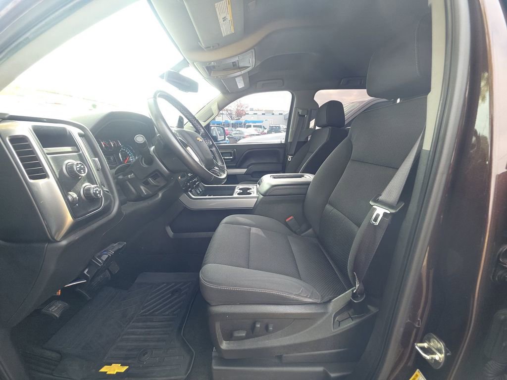 Used 2016 Chevrolet Silverado 1500 LT w/ All Star Edition image 12