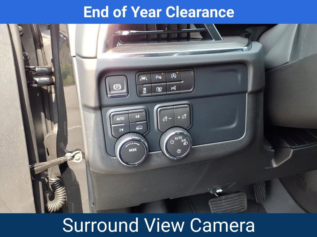 New 2025 Chevrolet Suburban LS image 15