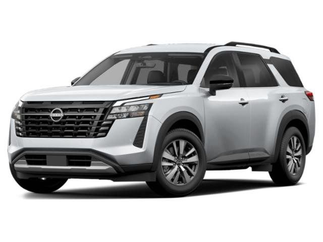 New 2026 Nissan Pathfinder SL image 24