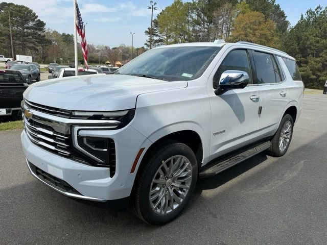 New 2026 Chevrolet Tahoe Premier w/ Sun And Tow Package AWD/4WD image 3