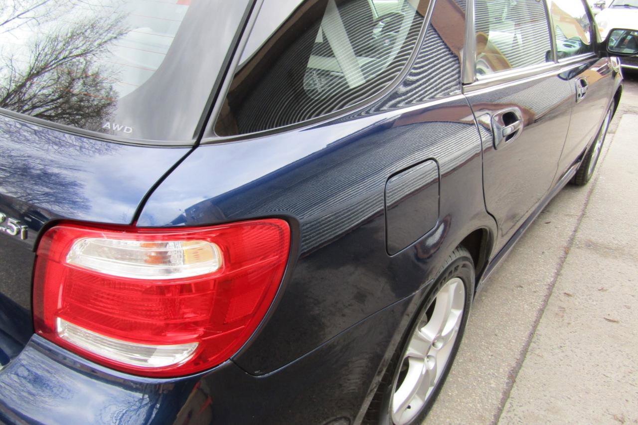 Used 2005 Saab 9-2X Linear image 16