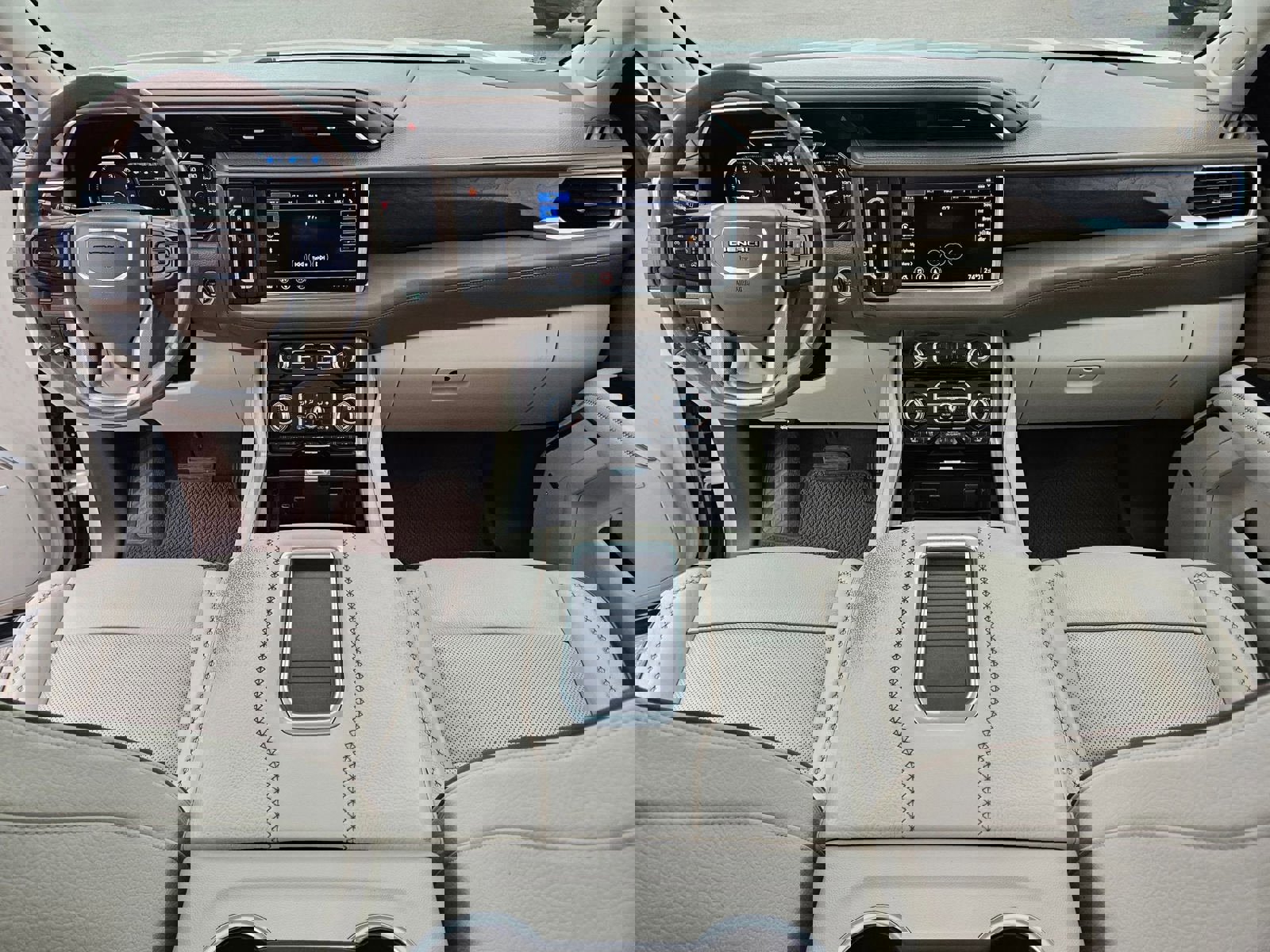 Used 2021 GMC Yukon Denali image 24