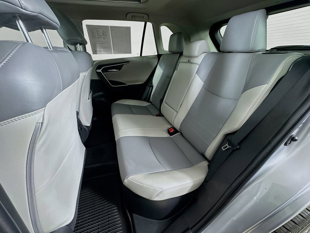 Certified 2021 Toyota RAV4 Limited image 24