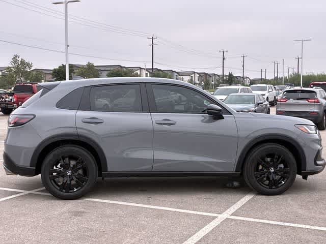 Certified 2026 Honda HR-V Sport image 7