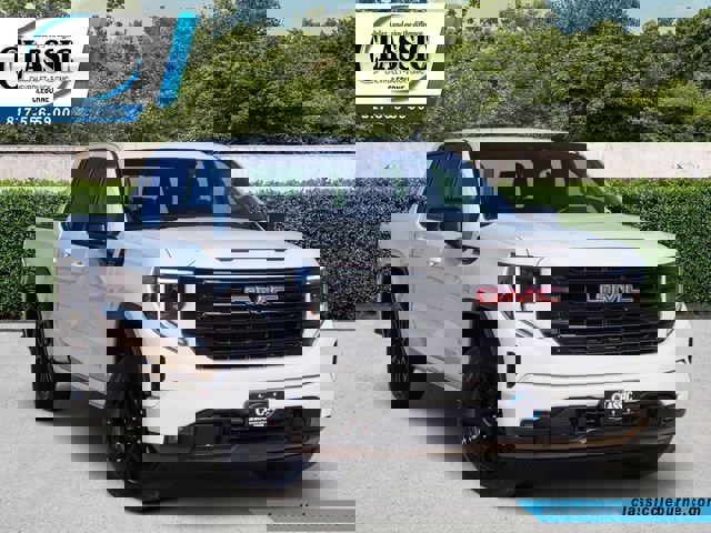 Used 2025 GMC Sierra 1500 Elevation