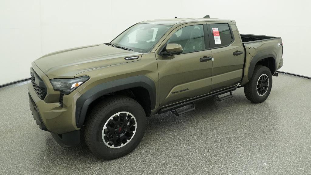 New 2026 Toyota Tacoma TRD Off-Road AWD/4WD image 20