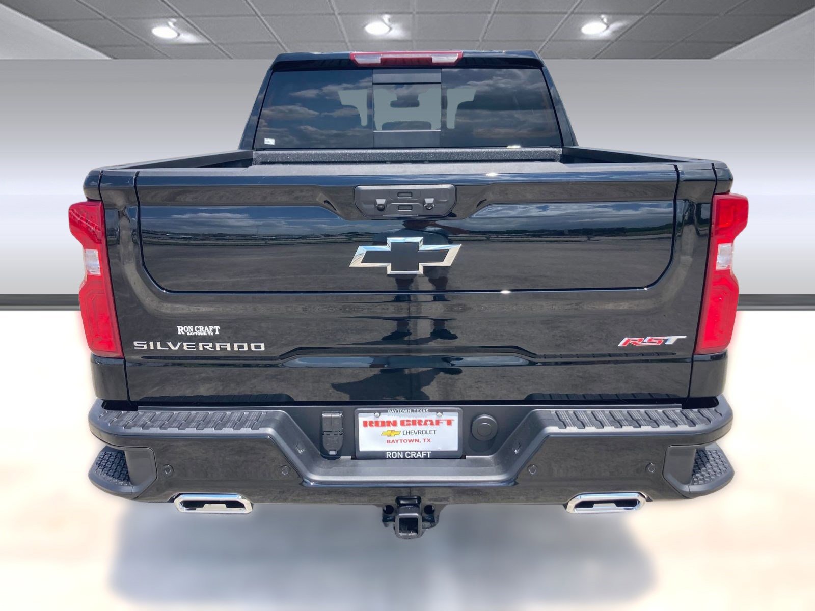 New 2026 Chevrolet Silverado 1500 RST w/ Safety Package image 9