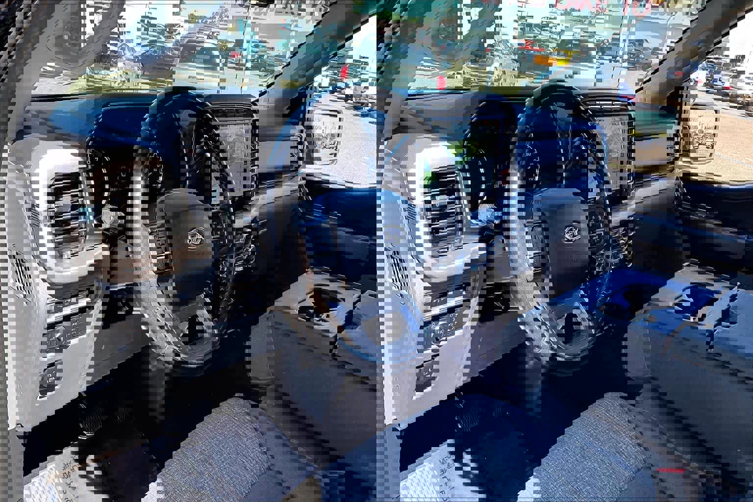 Used 2021 Ford F150 XLT w/ Equipment Group 302A High image 17