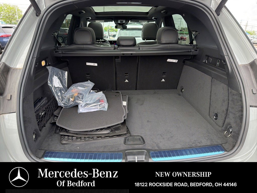 New 2026 Mercedes-Benz GLE 53 AMG 4MATIC image 23