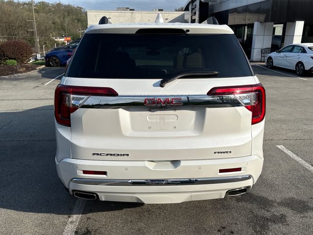 Used 2023 GMC Acadia Denali image 4