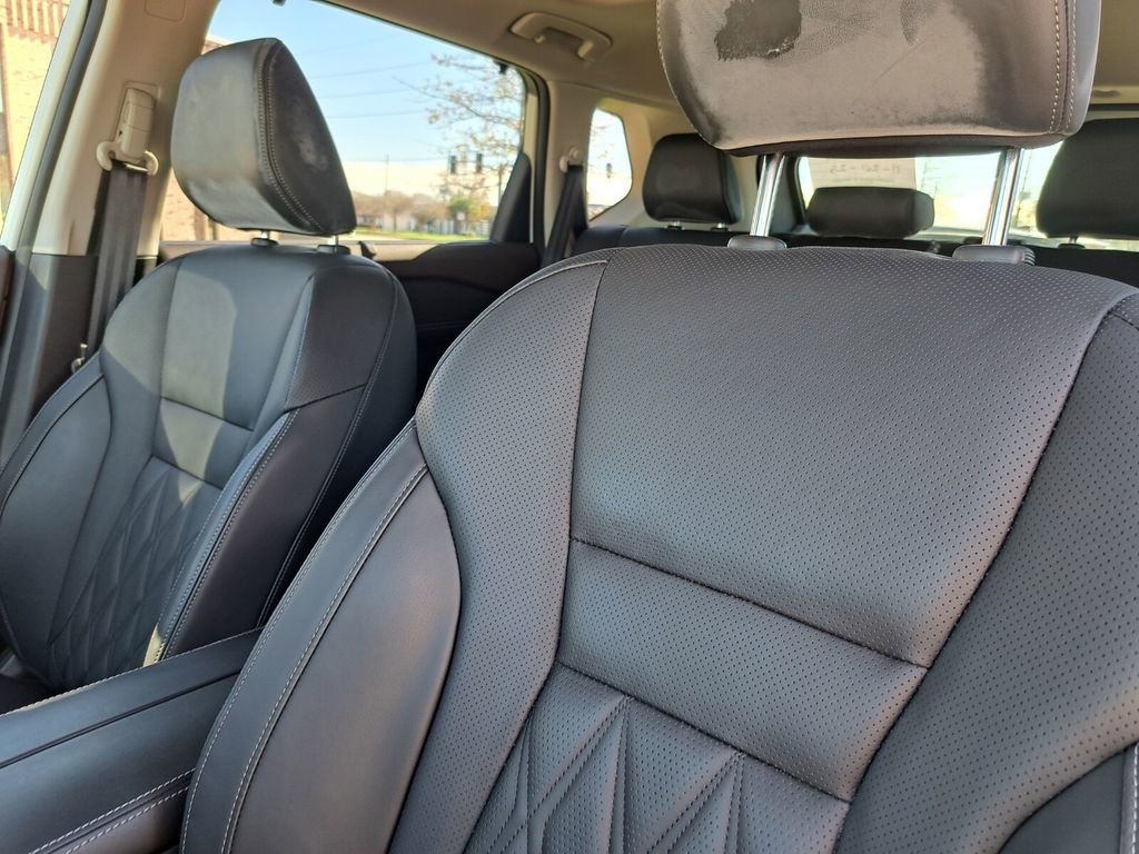 Used 2023 Nissan Rogue Platinum w/ Platinum Premium Package image 19