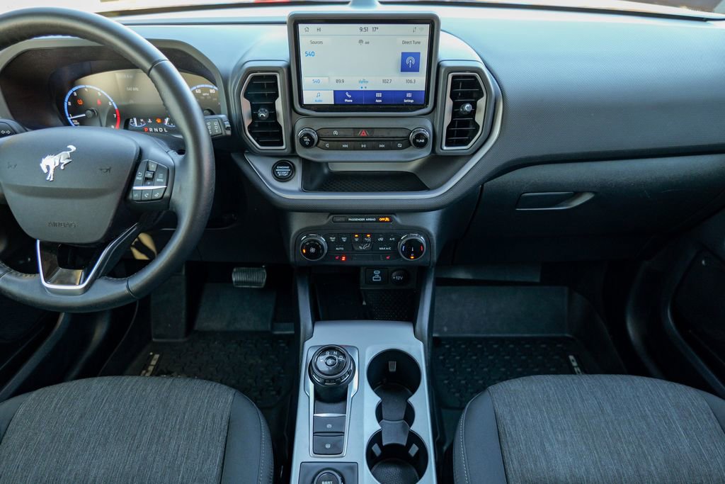 Used 2022 Ford Bronco Sport Big Bend w/ Convenience Package image 42