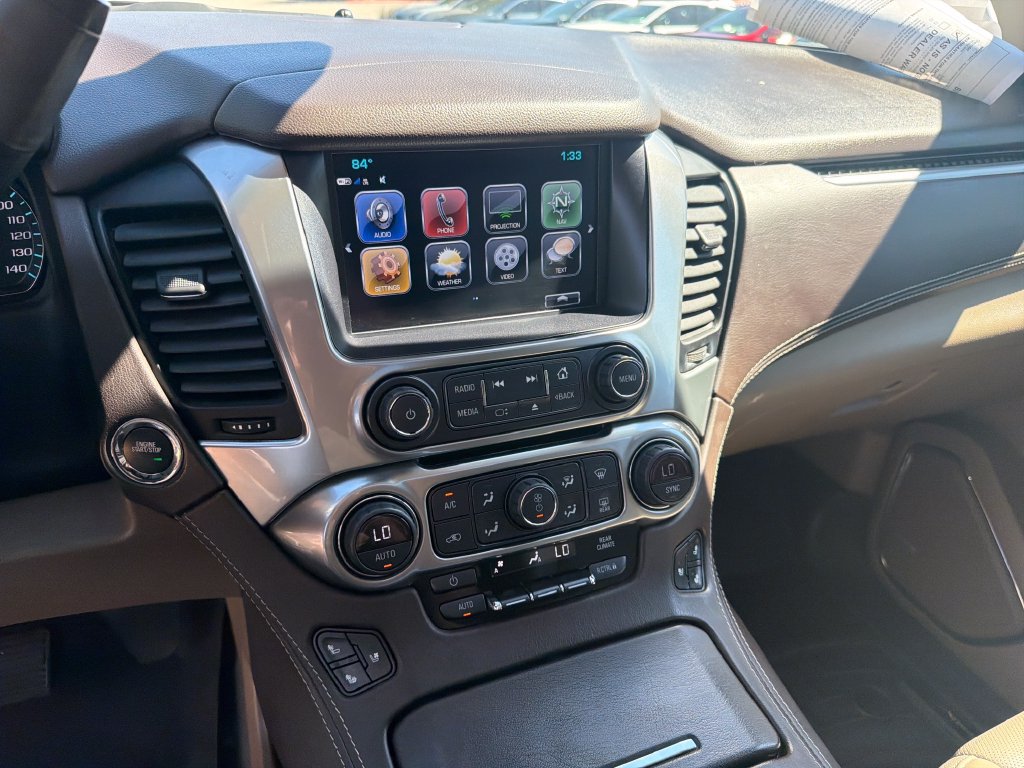 Used 2020 Chevrolet Suburban Premier RWD image 24