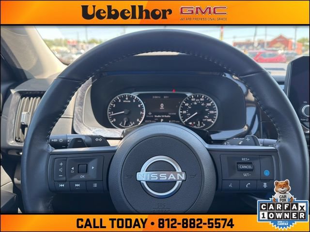 Used 2025 Nissan Pathfinder SV AWD/4WD image 30