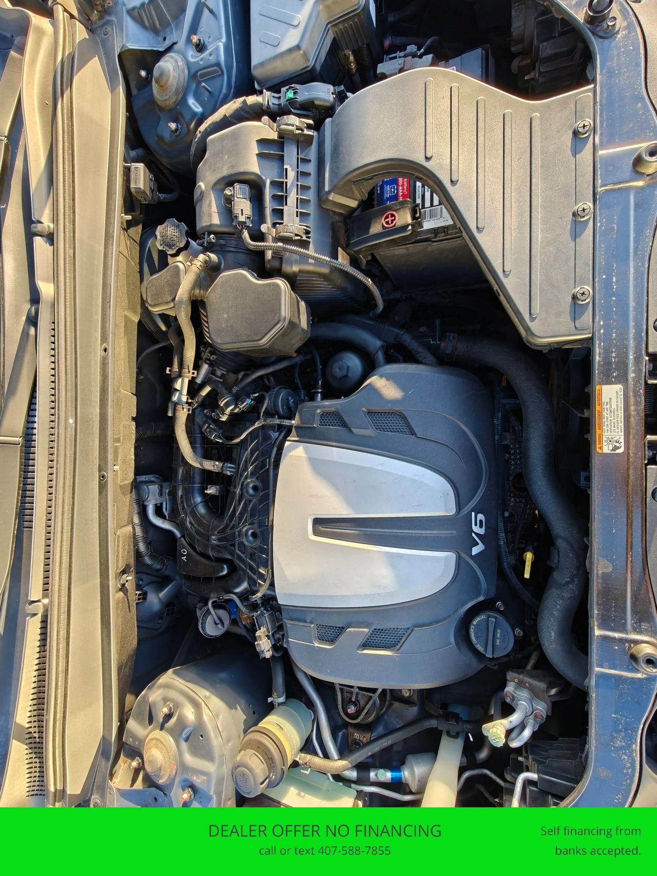 Used 2012 Hyundai Santa Fe Limited image 19