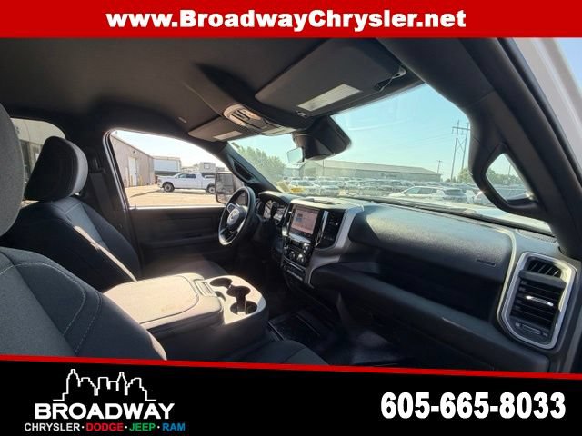 New 2026 RAM 5500 Tradesman w/ Chrome Appearance Group AWD/4WD image 10