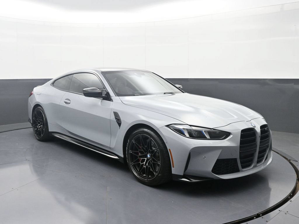 Used 2025 BMW M4 xDrive Competition w/ Executive Package AWD/4WD image 3