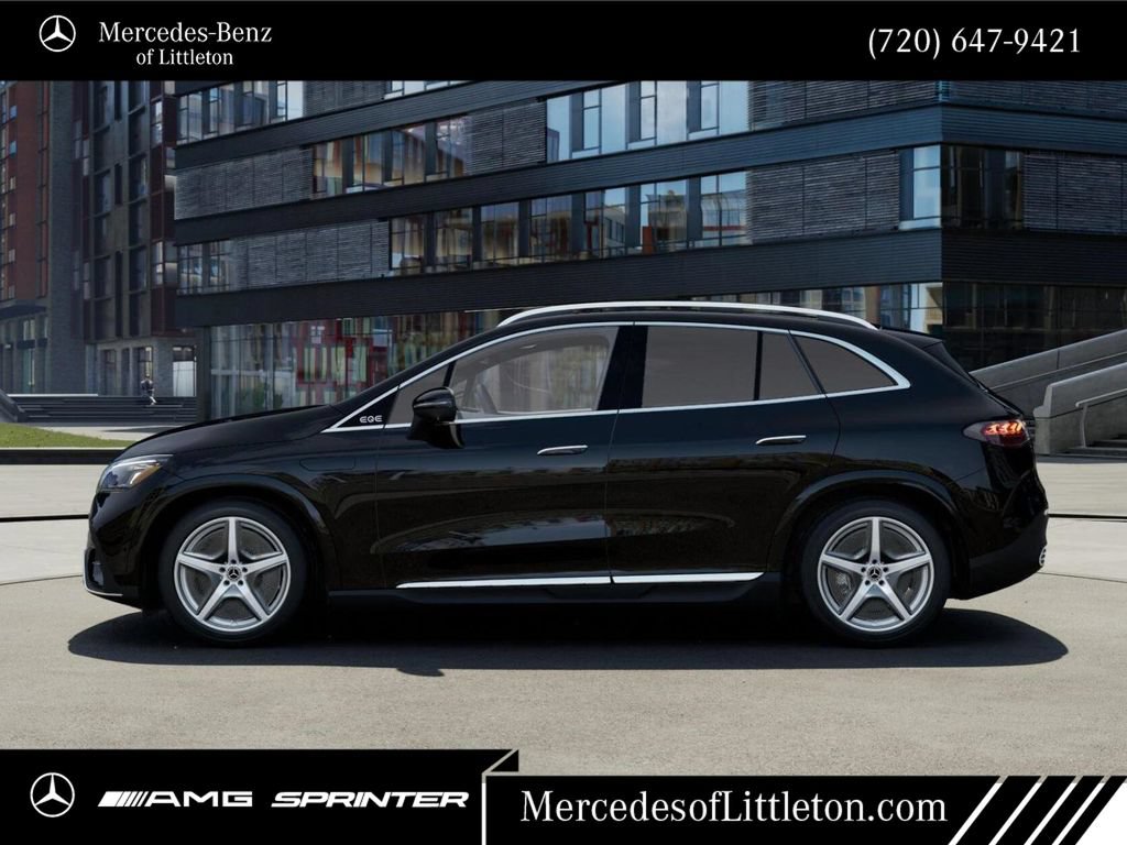 New 2026 Mercedes-Benz EQE 320 4MATIC SUV image 34