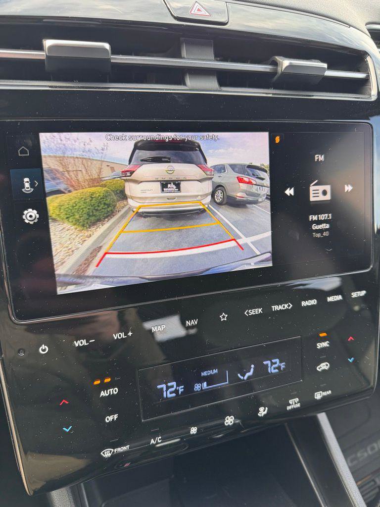 New 2024 Hyundai Tucson XRT AWD/4WD image 21
