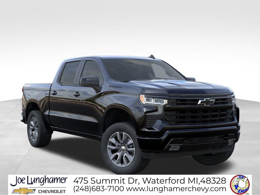 New 2026 Chevrolet Silverado 1500 RST image 7